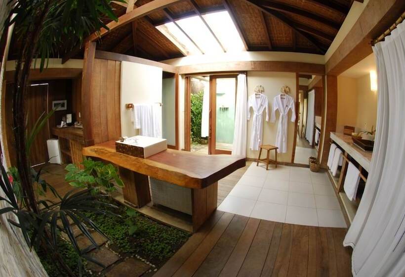 Bungalow Deluxe, Txai Resort