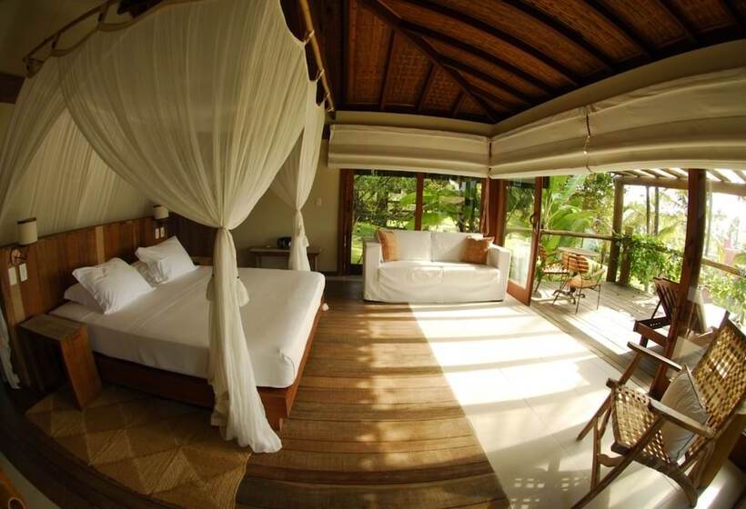 디럭스 방갈로, Txai Resort
