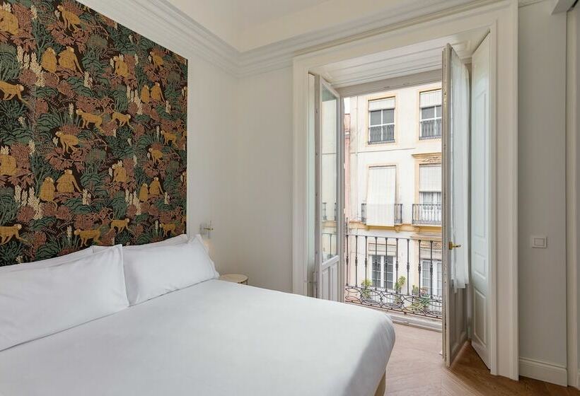 آپارتمان سوپریور 1 خوابه, Be Mate Málaga Centro