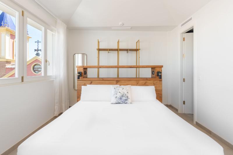 1 Bedroom Penthouse Apartment, Be Mate Málaga Centro