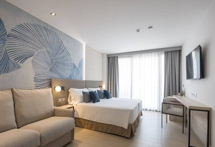 스탠다드 룸, AR Diamante Beach & Spa Hotel 4* Sup