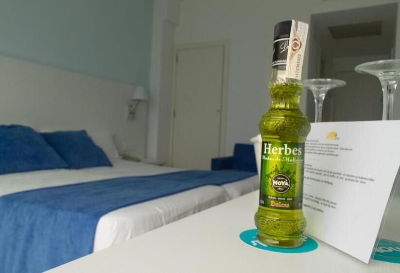 Quarto Economy, Bluesea Anba Romaní