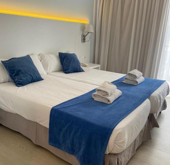 Номер Economy, Bluesea Anba Romaní