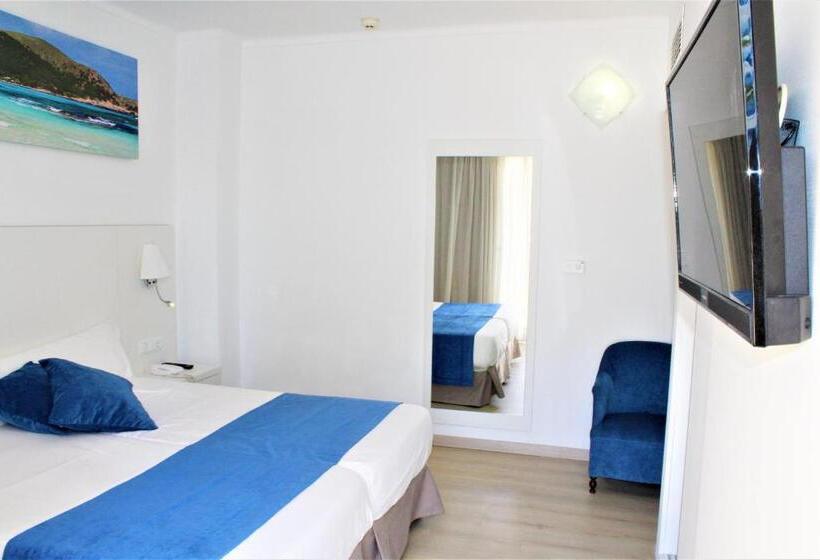 Quarto Estandar Vista Mar Lateral, Bluesea Anba Romaní