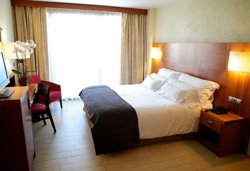 스탠다드 룸 바다 전망, AR Diamante Beach & Spa Hotel 4* Sup