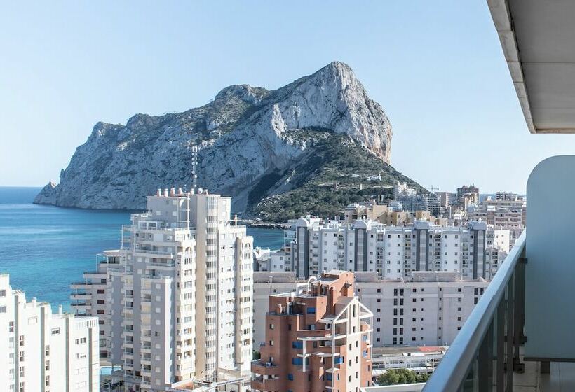 스탠다드 룸 바다 전망, AR Diamante Beach & Spa Hotel 4* Sup