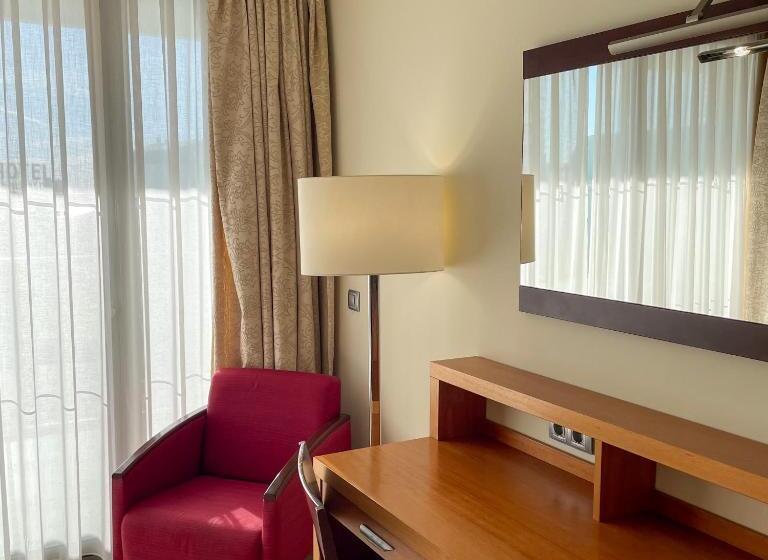 스탠다드 룸 바다 전망, AR Diamante Beach & Spa Hotel 4* Sup
