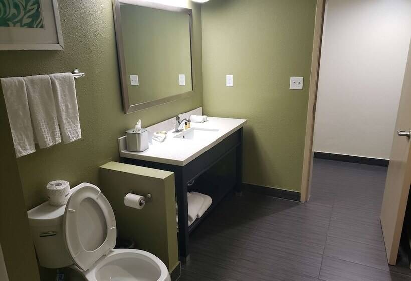 Президентский Люкс, Best Western Plus Sanford Airport/lake Mary