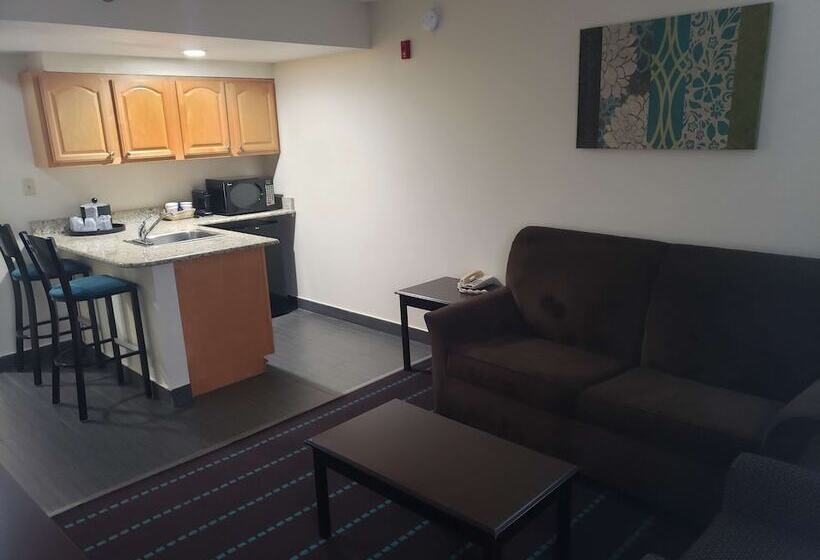 Президентский Люкс, Best Western Plus Sanford Airport/lake Mary