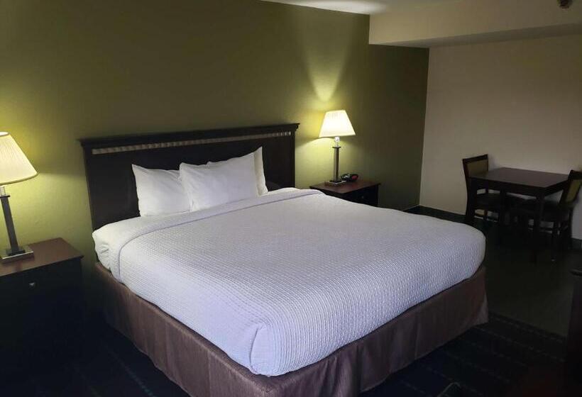Президентский Люкс, Best Western Plus Sanford Airport/lake Mary