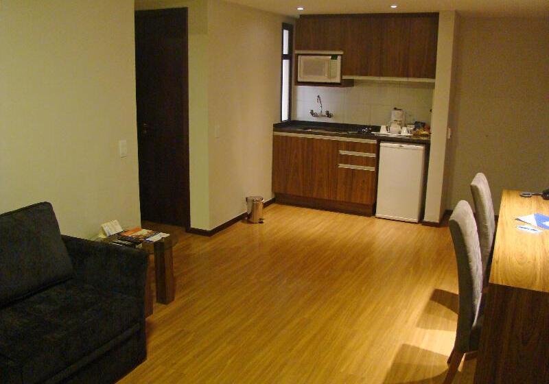 Номер Стандарт, Blue Tree Towers Saint Michel Curitiba