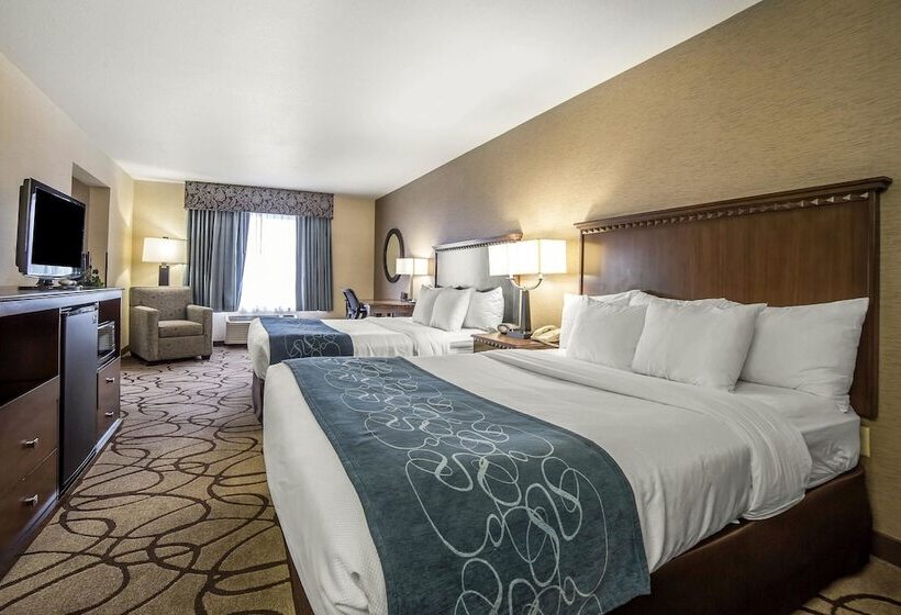 Люкс, Comfort Suites Airport