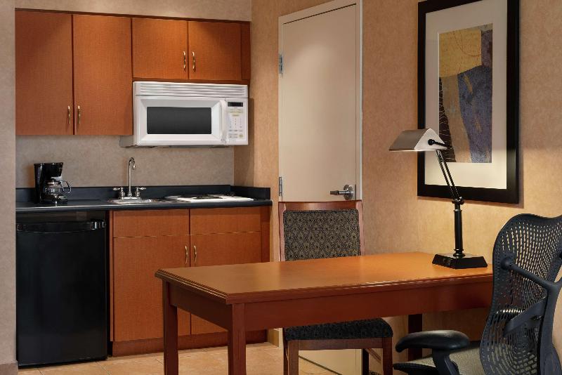 标准间, Courtyard By Marriott Providence Warwick