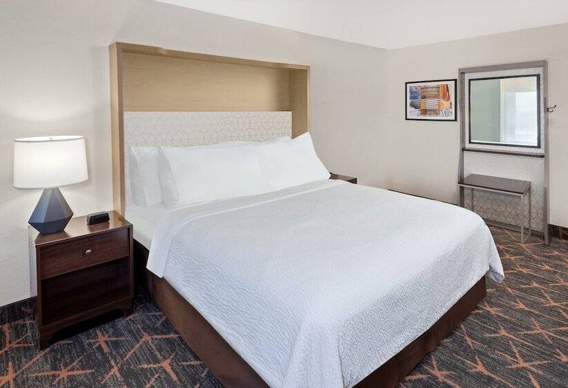 标准间, Holiday Inn Chicago/oak Brook, An Ihg