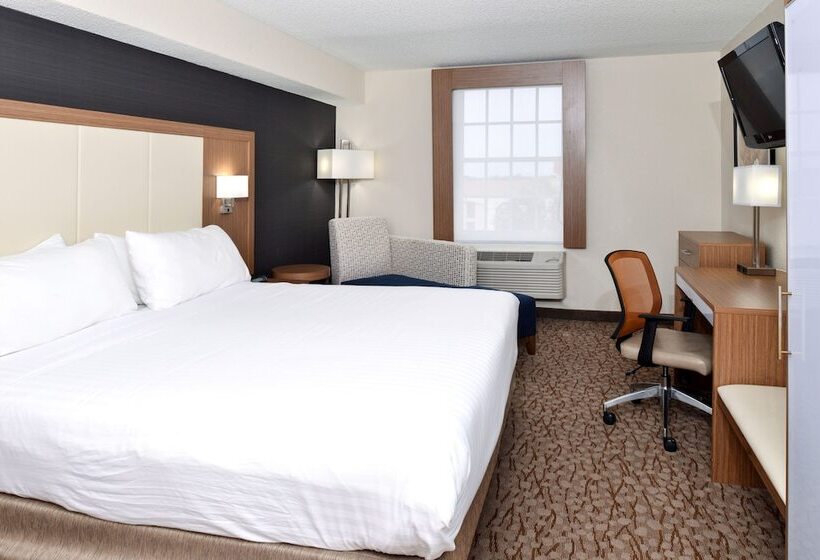 Standard-huone, Holiday Inn Express Hotel & Suites Bonita Springs/naples, An Ihg
