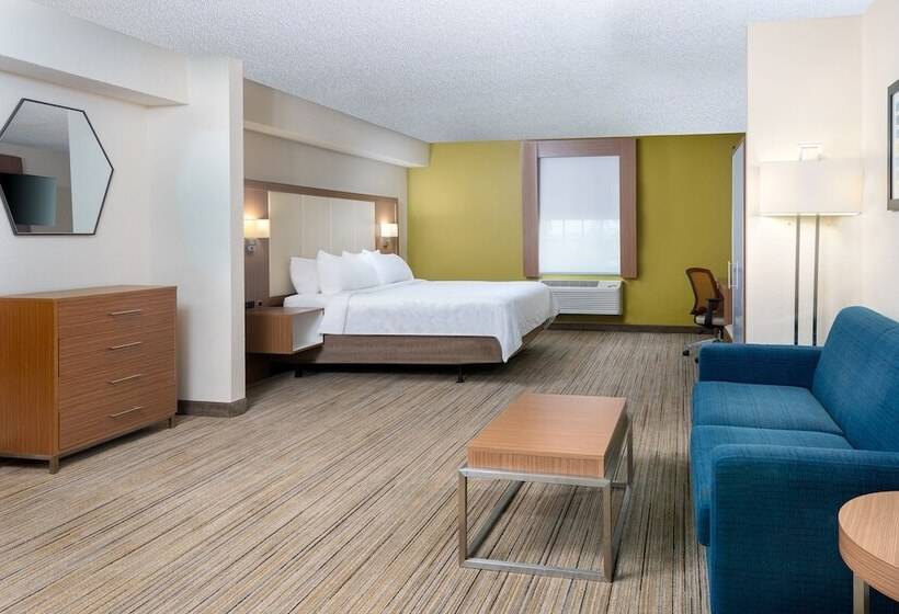 Standard-invahuone, Holiday Inn Express Hotel & Suites Bonita Springs/naples, An Ihg
