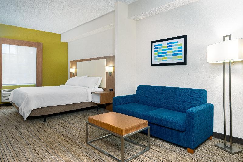 Sviitti King-vuode, Holiday Inn Express Hotel & Suites Bonita Springs/naples, An Ihg