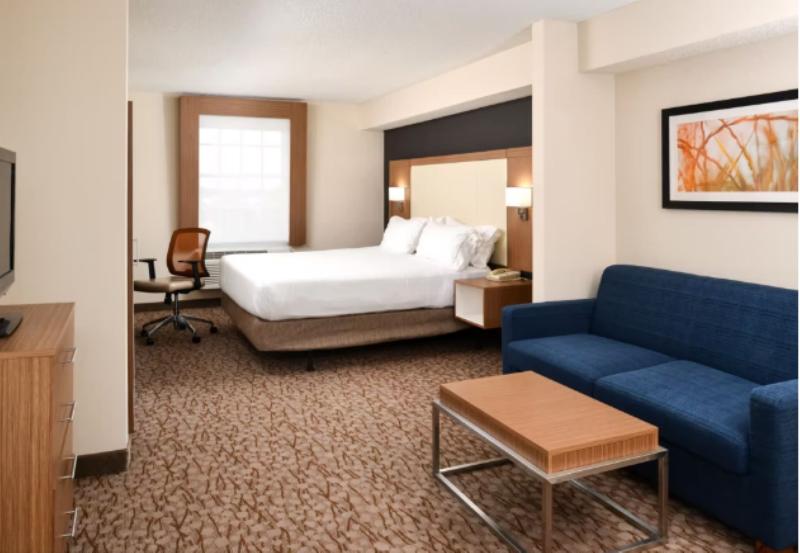 Sviitti Liikuntarajoitteisille, Holiday Inn Express Hotel & Suites Bonita Springs/naples, An Ihg