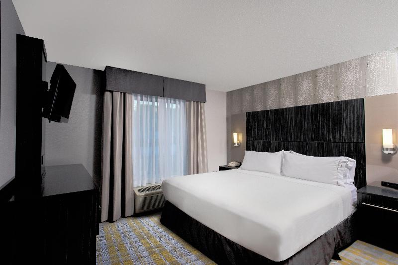 Люкс Кровать Кинг, Holiday Inn Express & Suites Cooperstown By Ihg