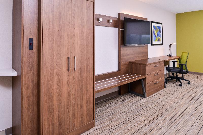 商务房间, Holiday Inn Express Hotel & Suites Tampa Anderson Road Veterans Exp, An Ihg