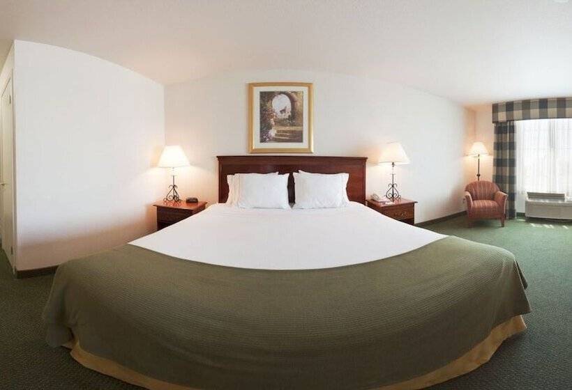 스위트, Hampton Inn By Hilton Calexico