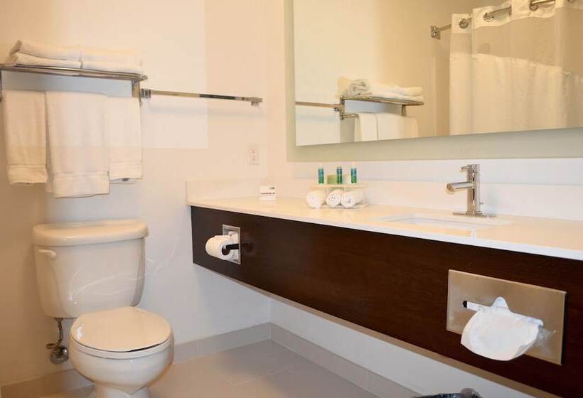스탠다드 룸, Hampton Inn By Hilton Calexico