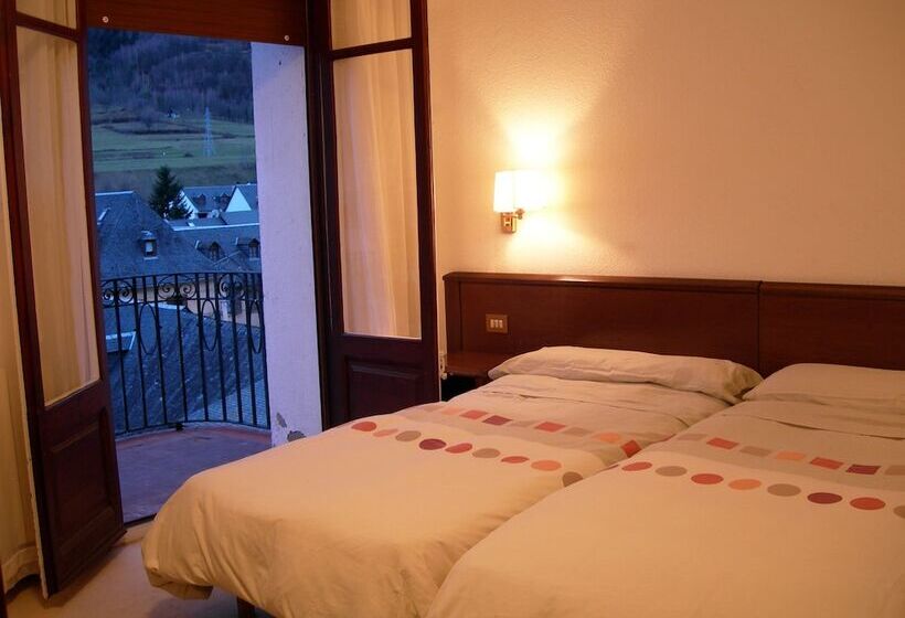 스탠다드 룸, Hosteria Catalana