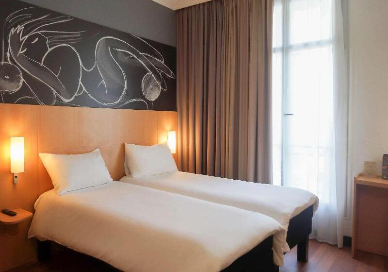 اتاق استاندارد, Ibis Nice Centre Notredame