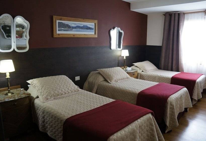 Quarto Triplo Estandar, Meulen Hosteria Y Apart