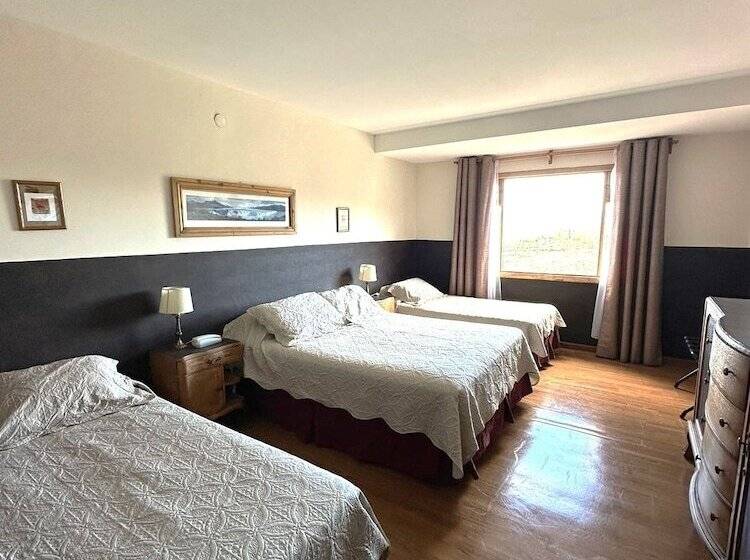 Quarto Quádruplo Estandar, Meulen Hosteria Y Apart