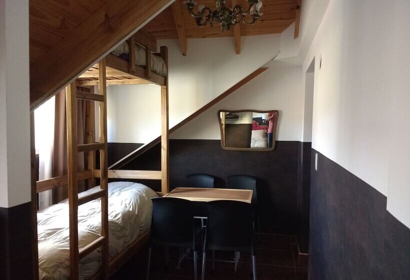 Apartamento 1 Dormitório, Meulen Hosteria Y Apart