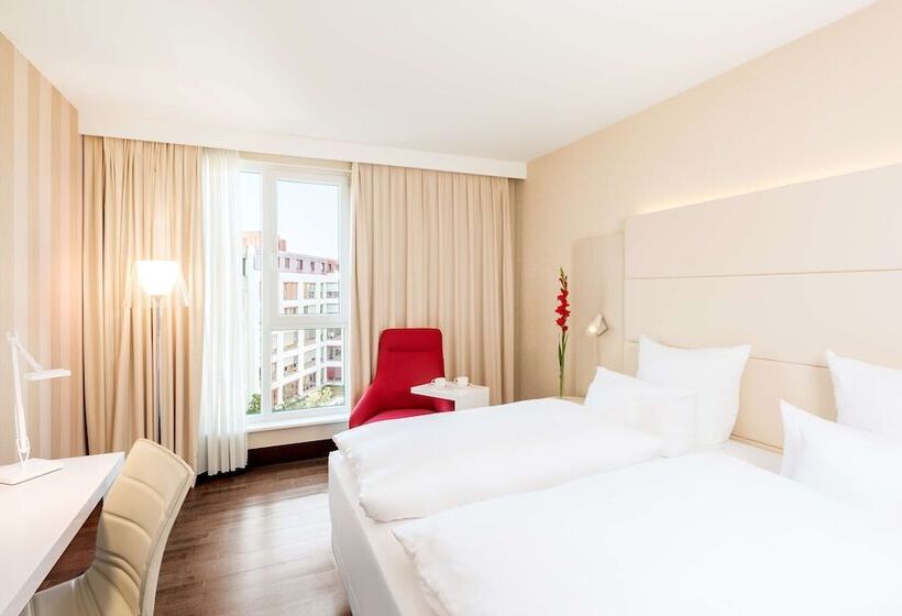 Номер Премиум, NH Collection Nurnberg City