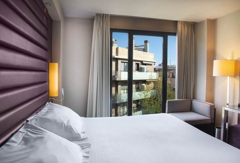 اتاق استاندارد, Pestana Arena Barcelona