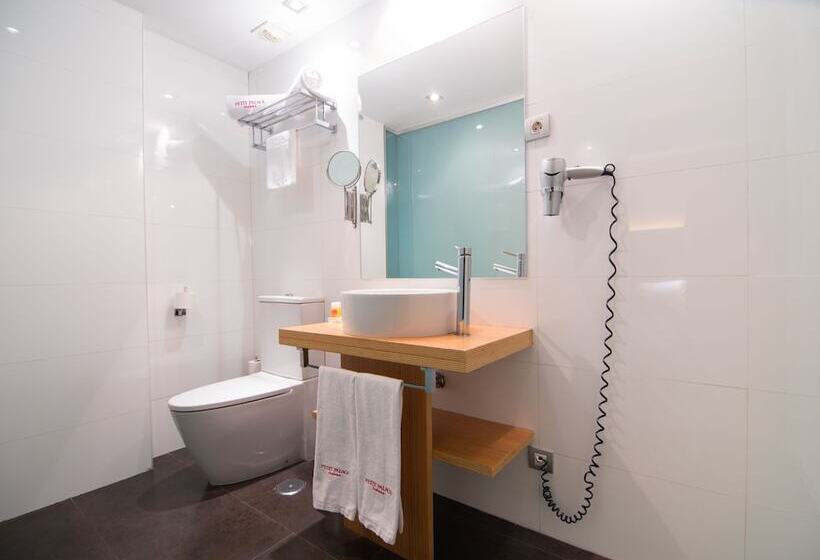 Quarto Basic, Petit Palace Alcala