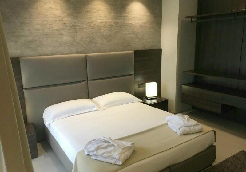 Quarto superior, Portobay Marques