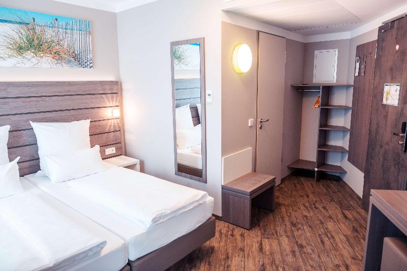 Quarto superior, Portobay Marques