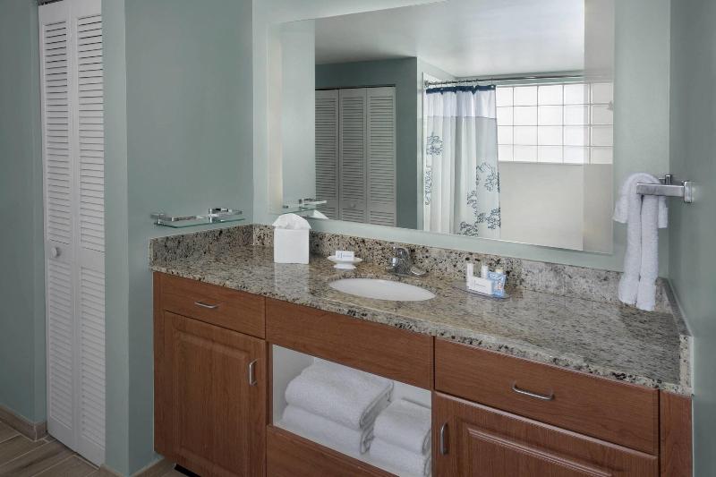 Студио Стандарт Кровать Кинг, Residence Inn Fort Lauderdale Pompano Beach/oceanfront