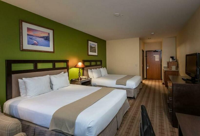 Номер Стандарт, Truckee Donner Lodge