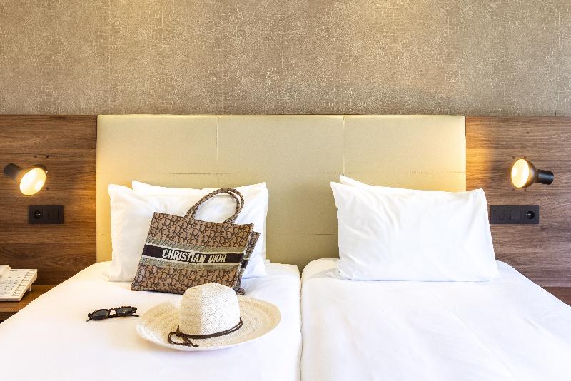 Номер Стандарт, Luxotel Cannes