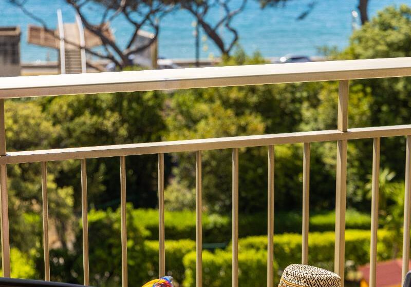 Номер Deluxe, Luxotel Cannes