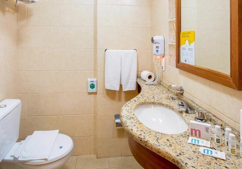 Номер Стандарт, Mercure Florianópolis