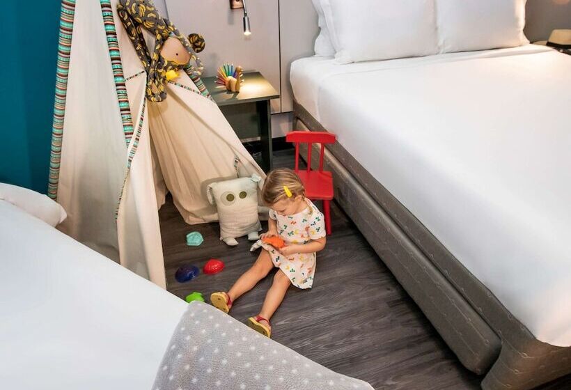 Апартаменты Executive 1 Спальня, Mercure Florianópolis