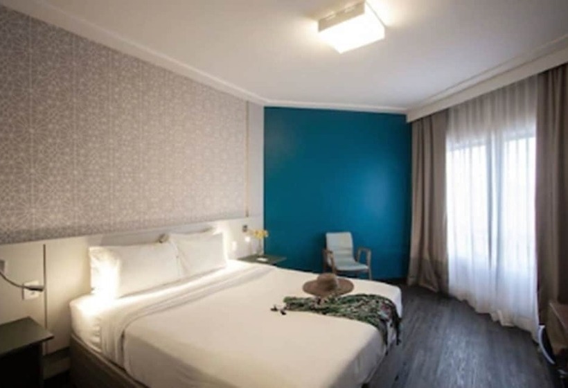Апартаменты Executive 1 Спальня, Mercure Florianópolis