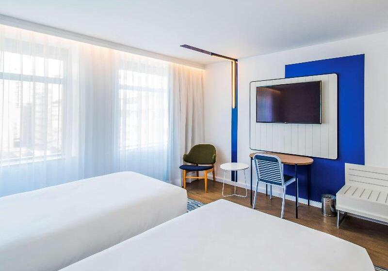 اتاق سوپریور, Novotel Rio De Janeiro Leme