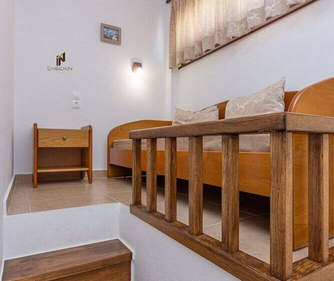 Студия Стандарт, Galini Apartments