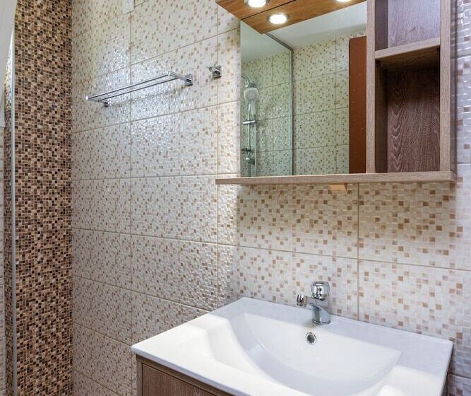 Апартаменты 1 Спальня, Galini Apartments