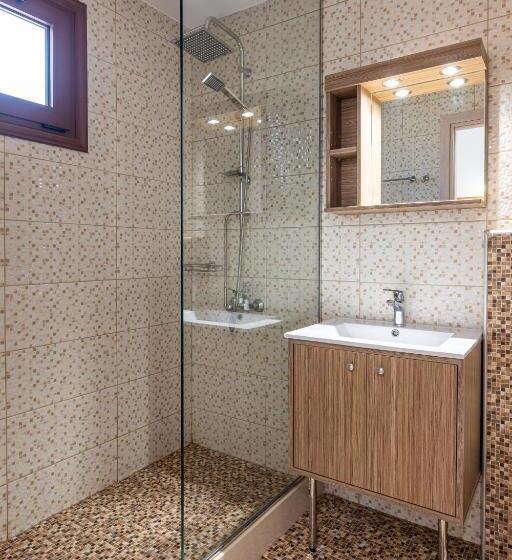Апартаменты 1 Спальня, Galini Apartments