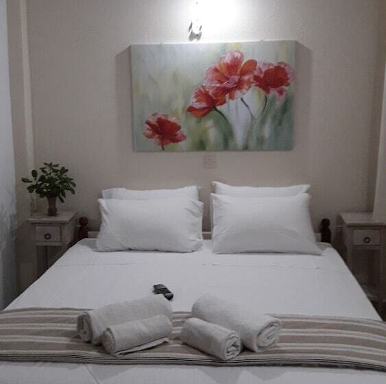 Семейный Номер, Angela Hotel and Apartments