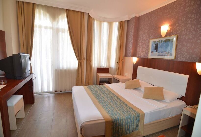 اتاق استاندارد, Artemis Princess