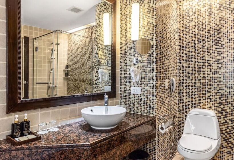 Номер Deluxe, Garden Cliff Resort And Spa